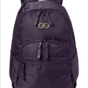 EUC Calia metallic purple backpack